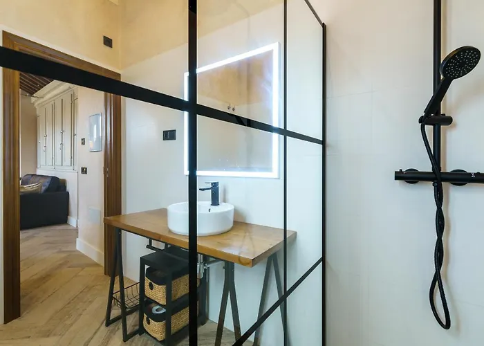 Historic Center Apartment
