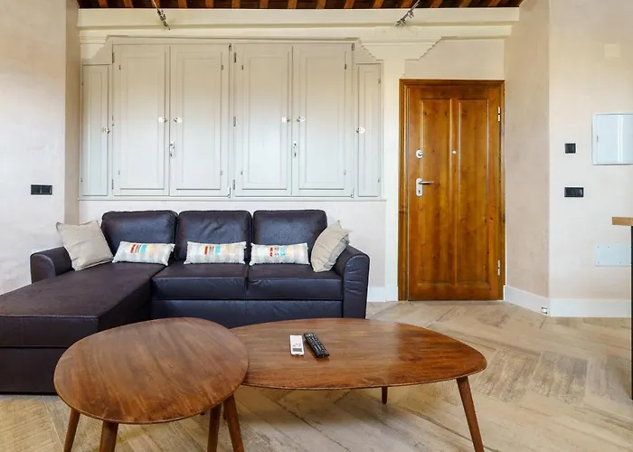Historic Center Apartment