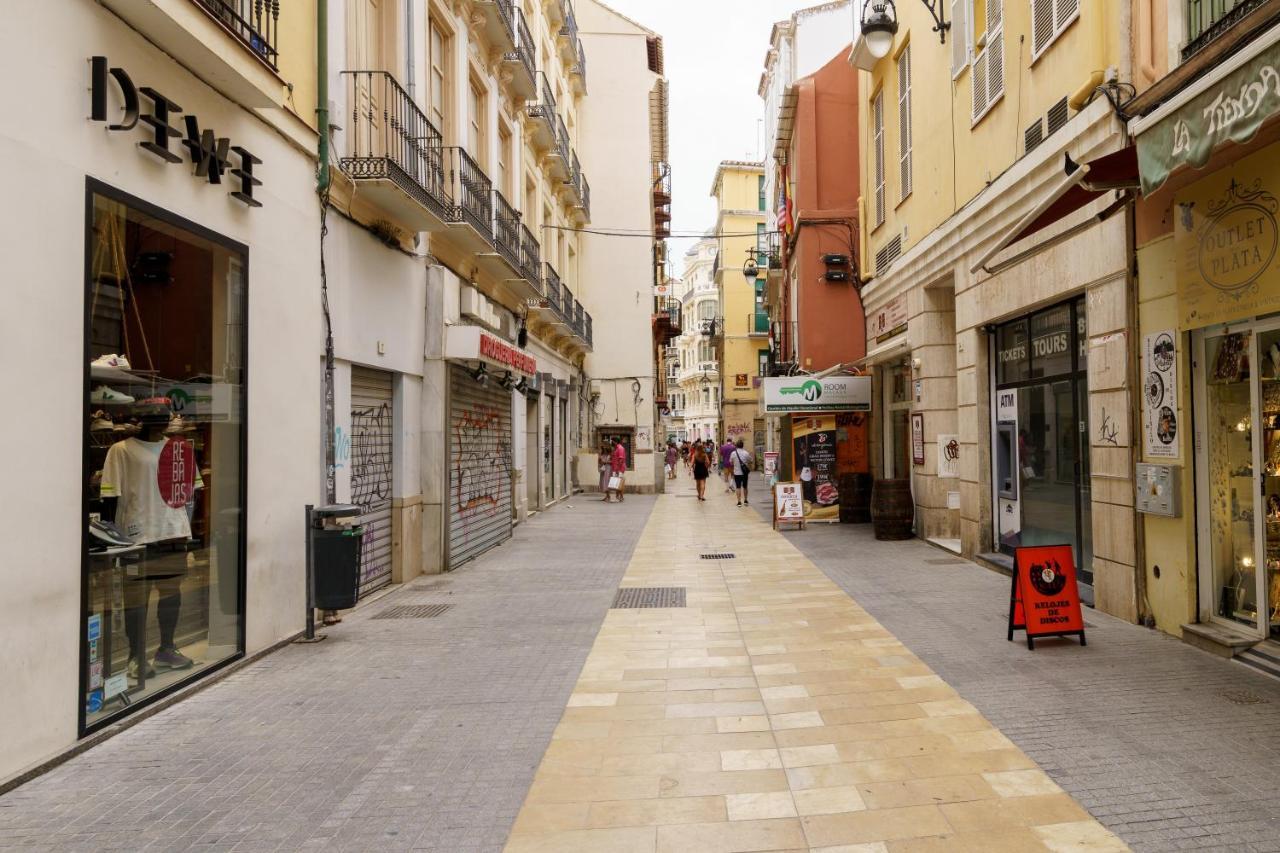 Historic Center Apartment Málaga