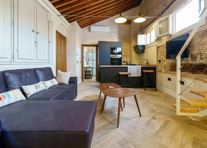 Historic Center Apartment